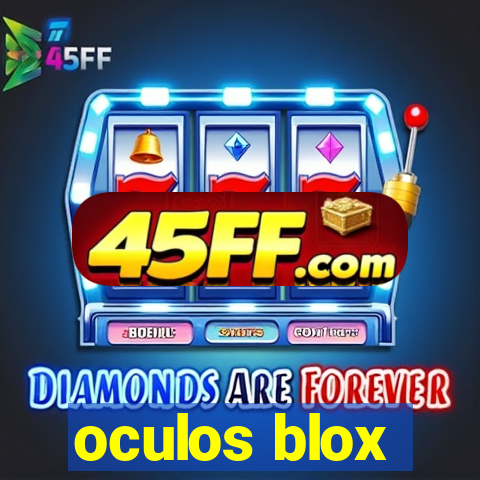 oculos blox